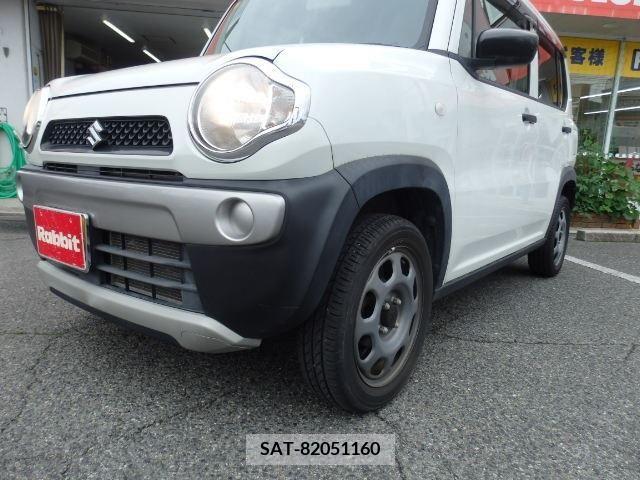 Suzuki HUSTLER 2014-09 325878-11