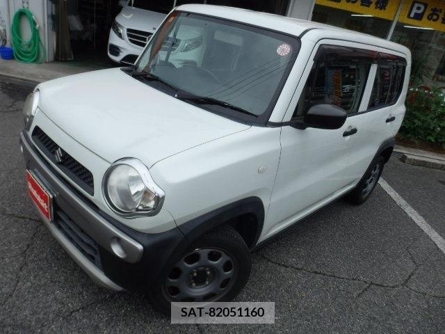 Suzuki HUSTLER 2014-09 325878-3