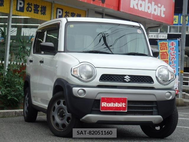 Suzuki HUSTLER 2014-09 325878-0
