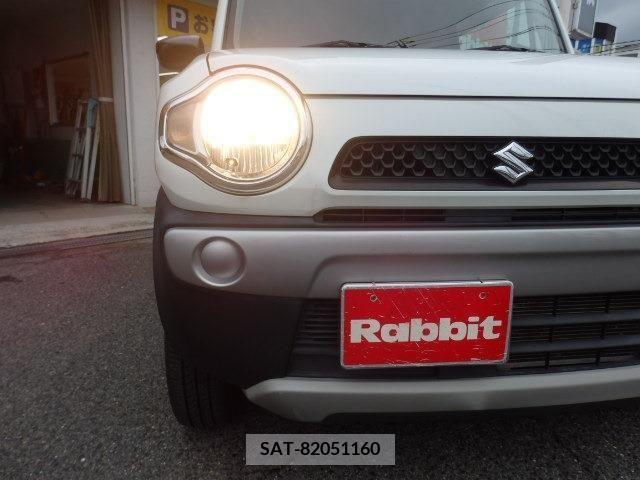 Suzuki HUSTLER 2014-09 325878-8