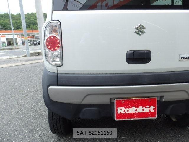 Suzuki HUSTLER 2014-09 325878-12