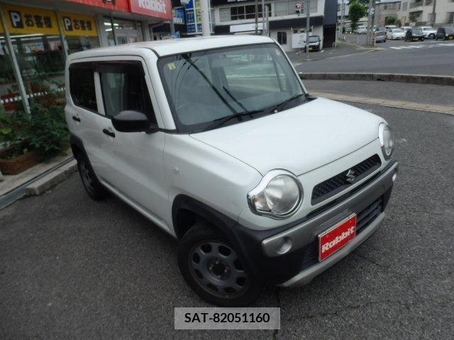 Suzuki HUSTLER 2014-09 325878-1