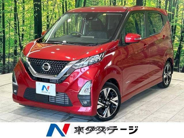Nissan DAYZ 2021-07 358934-0
