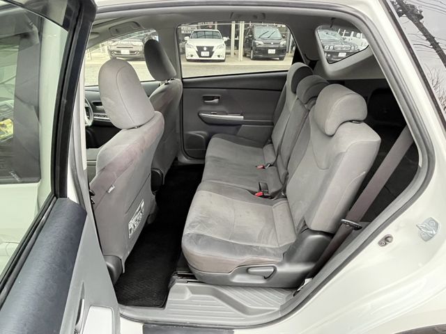 Toyota PRIUS ALPHA 2012-02 1885-5