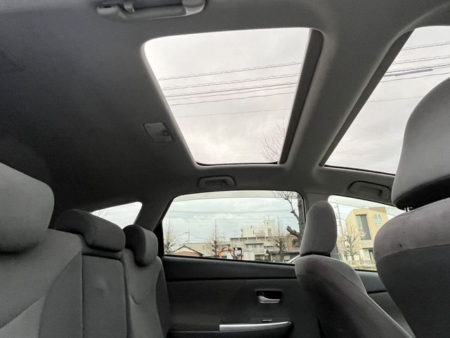 Toyota PRIUS ALPHA 2012-02 1885-11