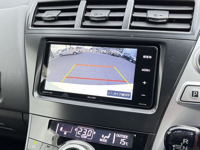 Toyota PRIUS ALPHA 2012-02 1885-13