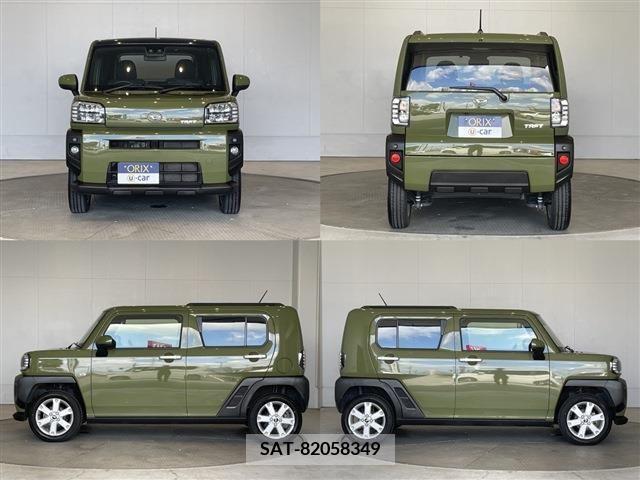 Daihatsu TAFT 2022-06 380201-3