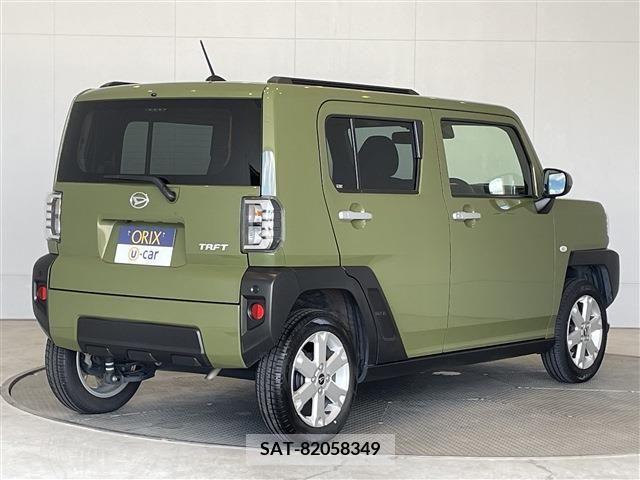 Daihatsu TAFT 2022-06 380201-1