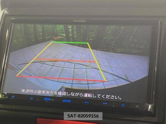 Honda N BOX CUSTOM 2016-09 306903-4