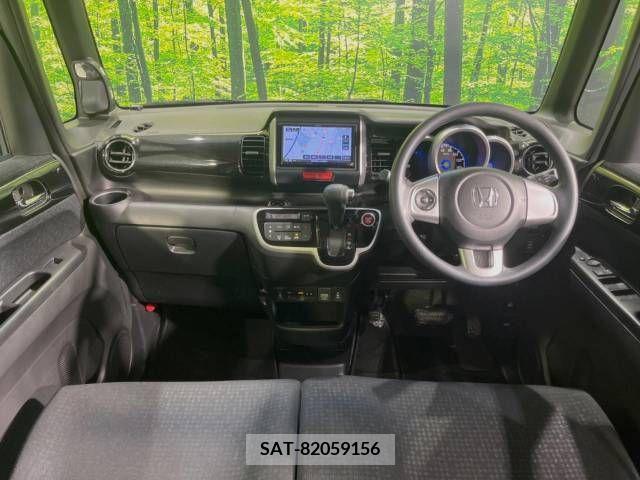 Honda N BOX CUSTOM 2016-09 306903-1