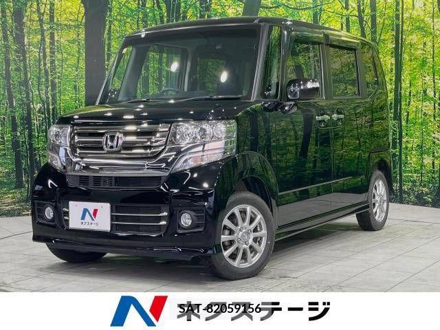 Honda N BOX CUSTOM 2016-09 306903-0