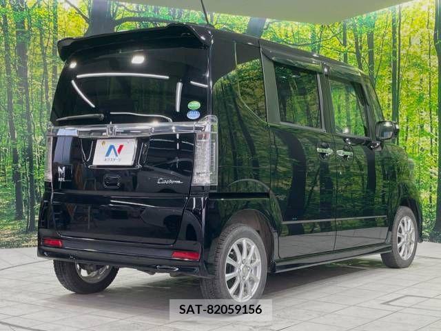 Honda N BOX CUSTOM 2016-09 306903-17