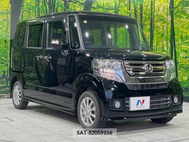 Honda N BOX CUSTOM 2016-09 306903-16