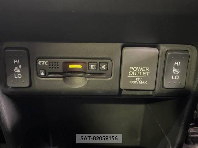 Honda N BOX CUSTOM 2016-09 306903-7