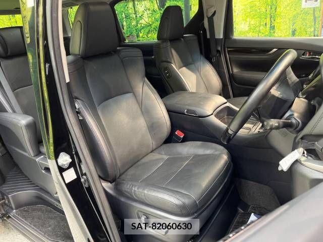 Toyota ALPHARD 2017-08 299395-8