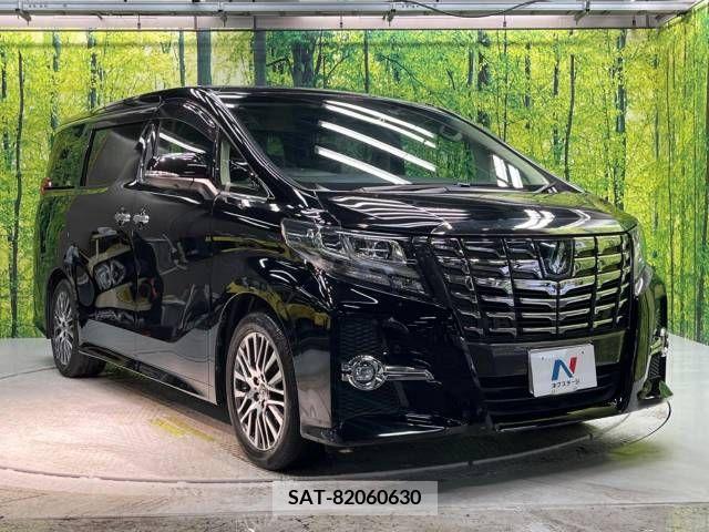 Toyota ALPHARD 2017-08 299395-17