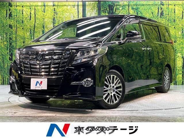 Toyota ALPHARD 2017-08 299395-0