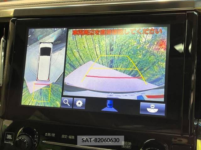 Toyota ALPHARD 2017-08 299395-5