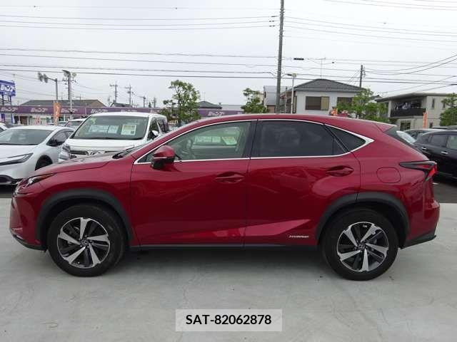 Lexus NX 2021-06 371692-1