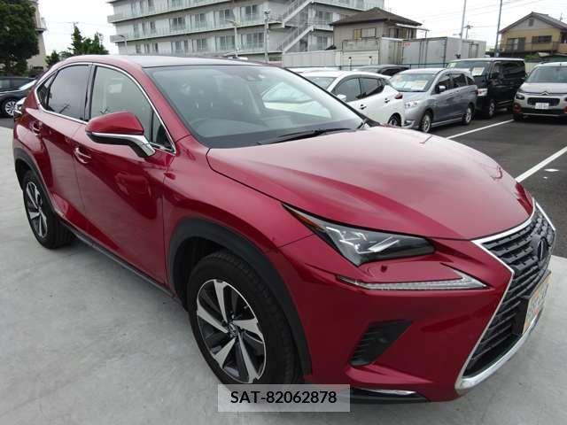 Lexus NX 2021-06 371692-10