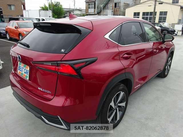 Lexus NX 2021-06 371692-7