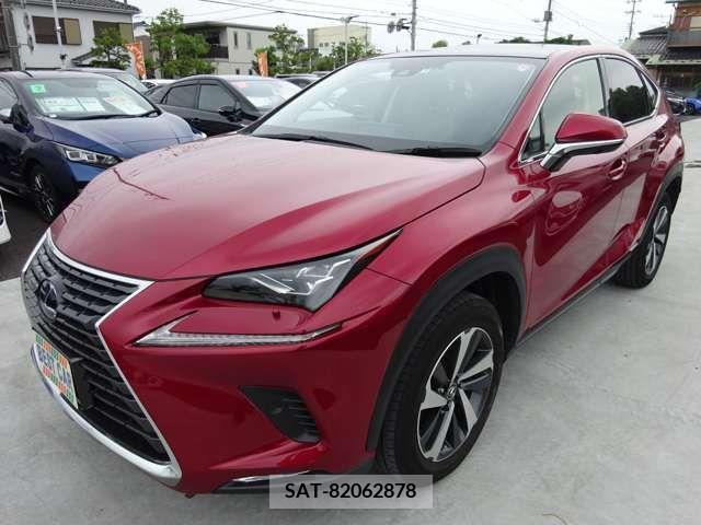 Lexus NX 2021-06 371692-5