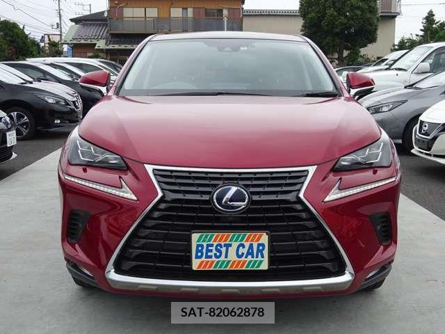 Lexus NX 2021-06 371692-4
