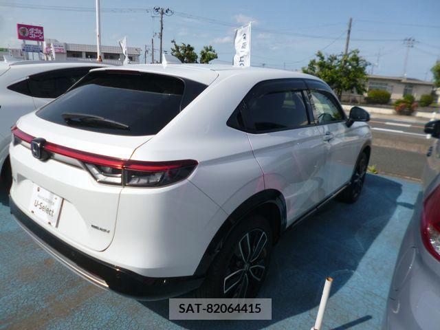 Honda VEZEL 2021-04 288369-5