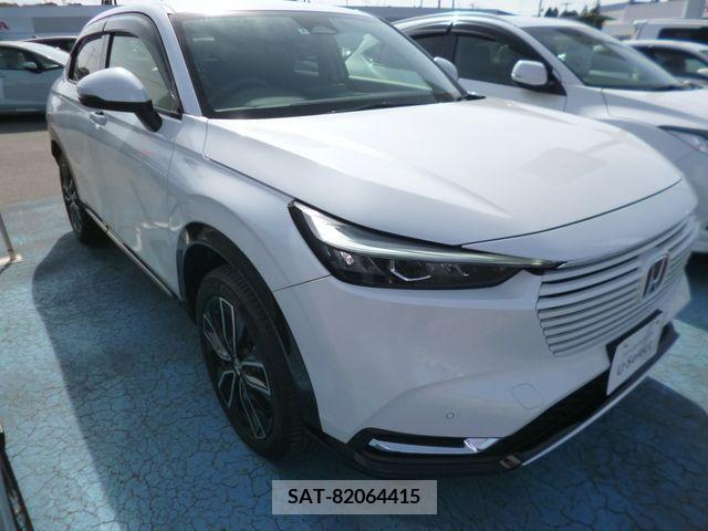 Honda VEZEL 2021-04 288369-6