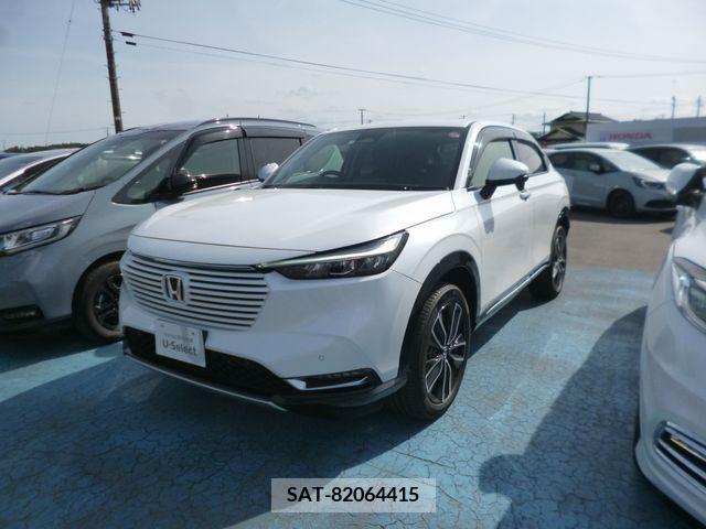 Honda VEZEL 2021-04 288369-0