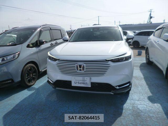 Honda VEZEL 2021-04 288369-1