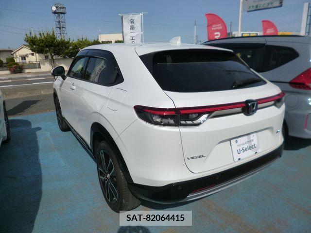 Honda VEZEL 2021-04 288369-2
