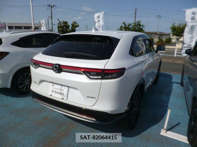 Honda VEZEL 2021-04 288369-3