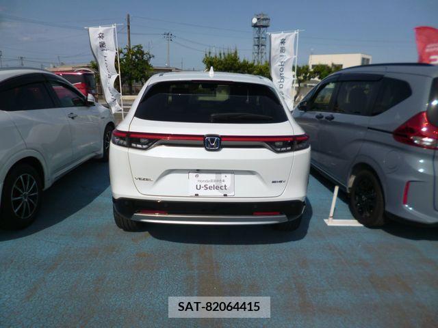 Honda VEZEL 2021-04 288369-4