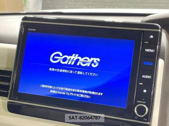 Honda N BOX 2021-07 338406-3