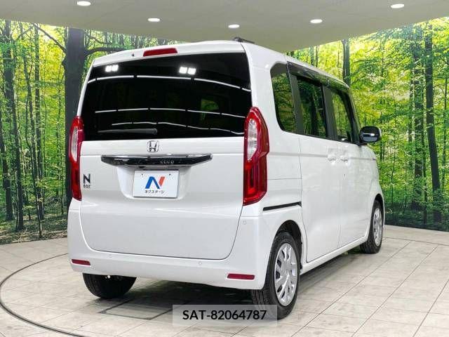 Honda N BOX 2021-07 338406-17