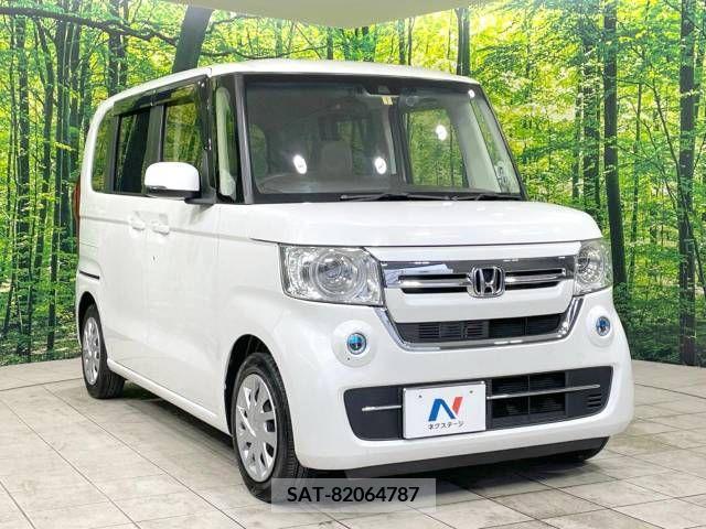 Honda N BOX 2021-07 338406-16