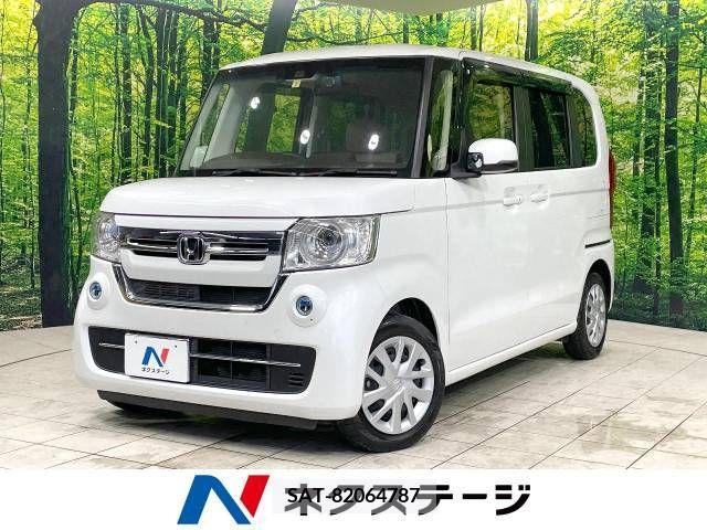 Honda N BOX 2021-07 338406-0