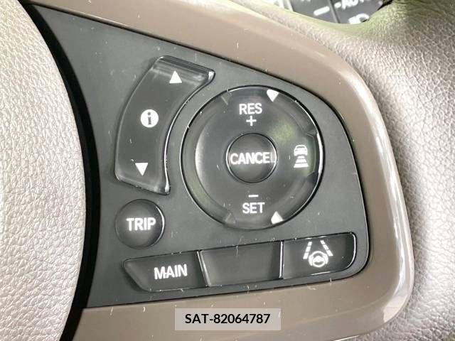 Honda N BOX 2021-07 338406-6
