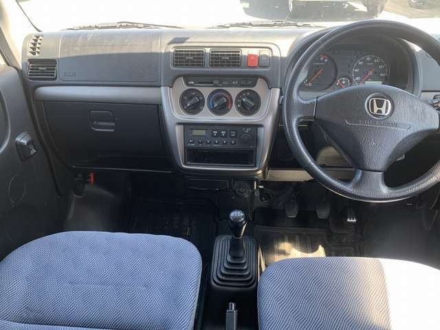 Honda ACTY VAN 2012-01 3055-8