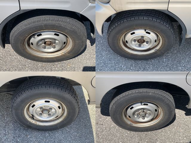 Honda ACTY VAN 2012-01 3055-24