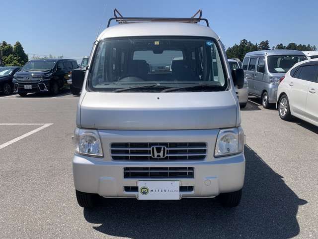 Honda ACTY VAN 2012-01 3055-1