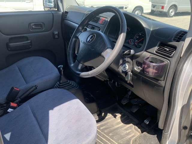 Honda ACTY VAN 2012-01 3055-16