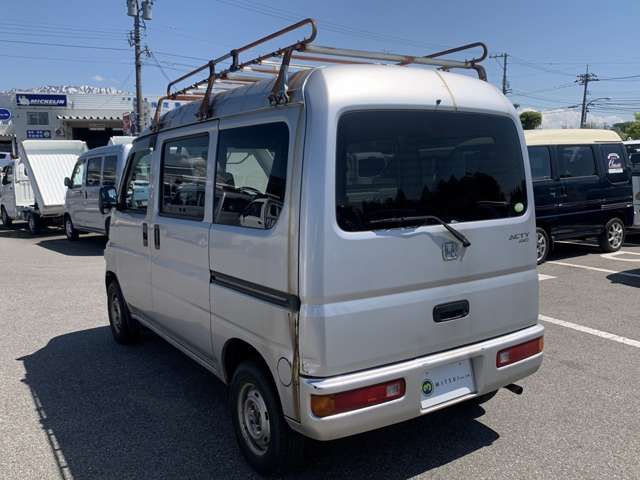 Honda ACTY VAN 2012-01 3055-4