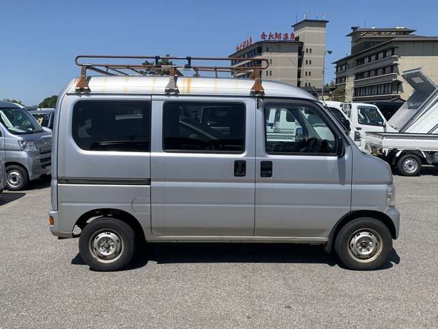 Honda ACTY VAN 2012-01 3055-7