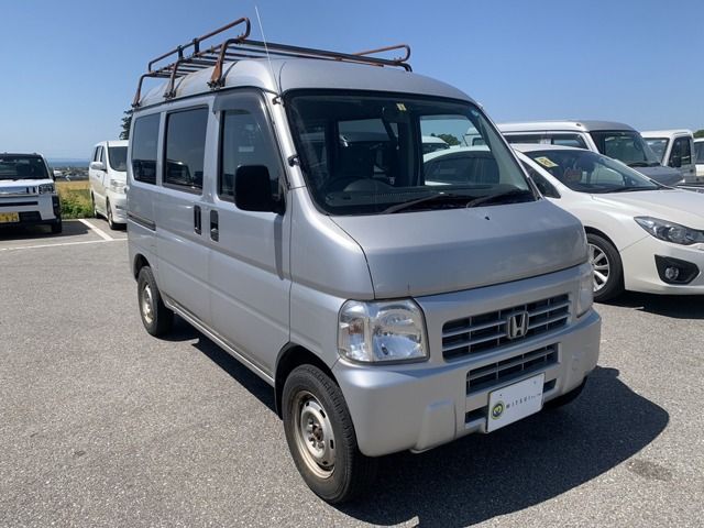 Honda ACTY VAN 2012-01 3055-0