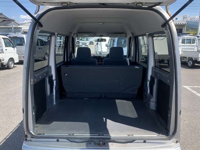 Honda ACTY VAN 2012-01 3055-15