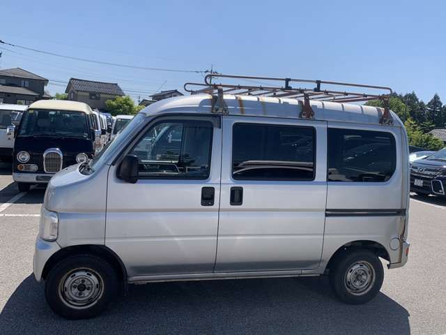Honda ACTY VAN 2012-01 3055-3