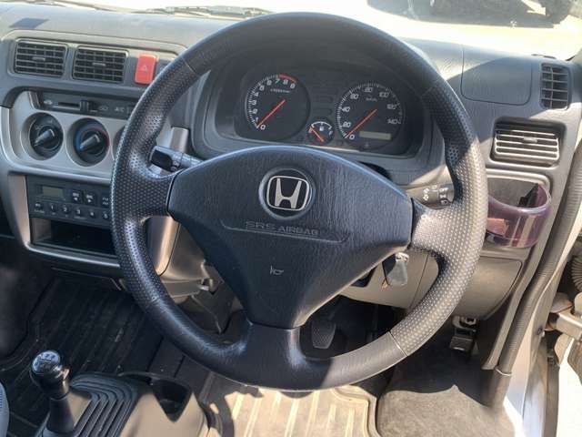 Honda ACTY VAN 2012-01 3055-17