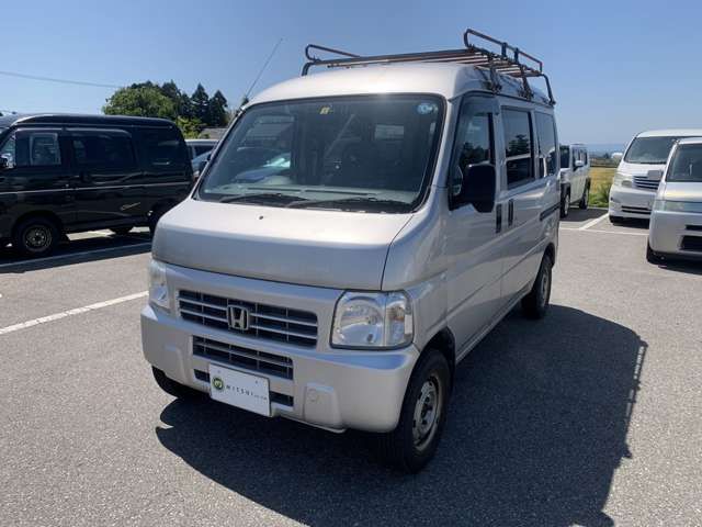 Honda ACTY VAN 2012-01 3055-2